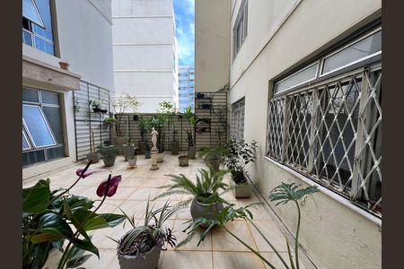 Apartamento para alugar com 38m², 1 quarto e sem vagaÁrea comum 