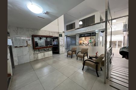 Apartamento para alugar com 38m², 1 quarto e sem vagaPortaria