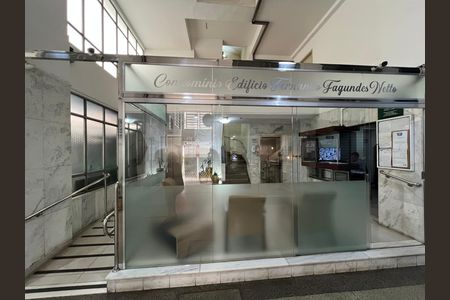 Apartamento para alugar com 38m², 1 quarto e sem vagaHall de entrada