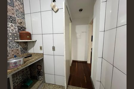 Apartamento para alugar com 38m², 1 quarto e sem vagaCozinha