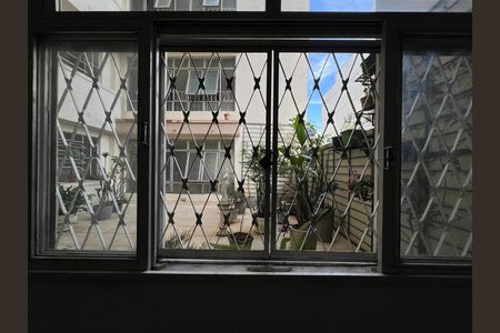 Apartamento para alugar com 38m², 1 quarto e sem vagaVista da Sala/Quarto