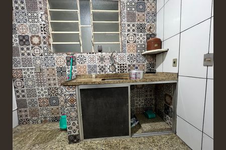 Apartamento para alugar com 38m², 1 quarto e sem vagaCozinha - Armários