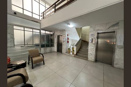 Apartamento para alugar com 38m², 1 quarto e sem vagaHall de entrada