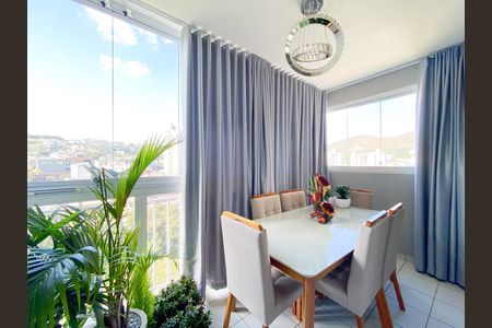 Apartamento para alugar com 2 quartos, 70m² em Estrela Dalva, Belo Horizonte