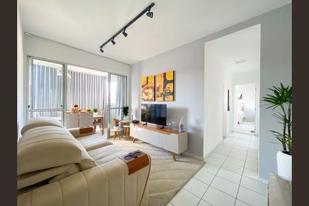Apartamento para alugar com 2 quartos, 70m² em Estrela Dalva, Belo Horizonte