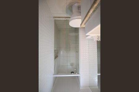 Banheiro de apartamento para alugar com 2 quartos, 48m² em Vila Andrade, São Paulo