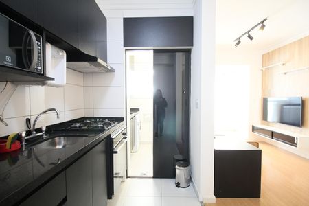 Apartamento para alugar com 48m², 2 quartos e 1 vagaCozinha