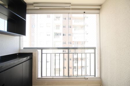 Apartamento para alugar com 48m², 2 quartos e 1 vagaSala