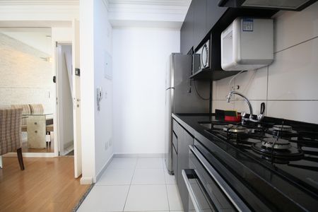 Apartamento para alugar com 48m², 2 quartos e 1 vagaCozinha