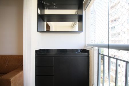 Apartamento para alugar com 48m², 2 quartos e 1 vagaSala
