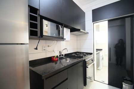 Apartamento para alugar com 48m², 2 quartos e 1 vagaCozinha