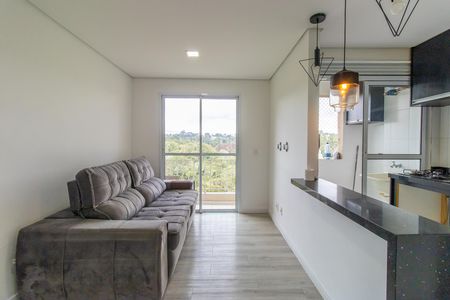 Apartamento para alugar com 2 quartos, 45m² em Chácara Granja Velha, Cotia