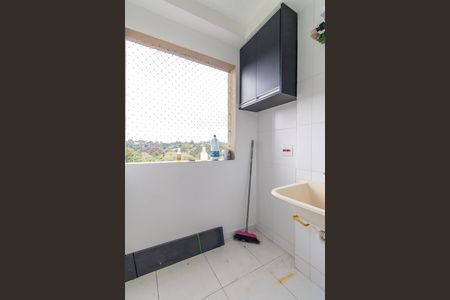 Área de Serviço de apartamento para alugar com 2 quartos, 45m² em Chácara Granja Velha, Cotia