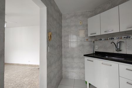Apartamento para alugar com 54m², 2 quartos e 1 vaga Apartamento para alugar com 54m², 2 quartos e 1 vagaCozinha - Armários