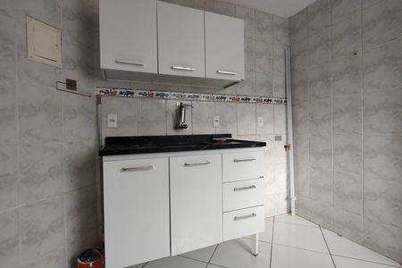 Cozinha - Armários de apartamento para alugar com 2 quartos, 54m² em Jacarepaguá, Rio de Janeiro