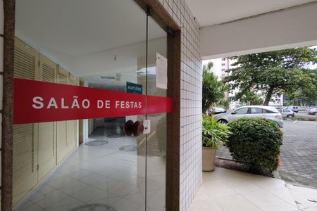 Apartamento para alugar com 54m², 2 quartos e 1 vaga Apartamento para alugar com 54m², 2 quartos e 1 vagaÁrea comum - Salão de festas