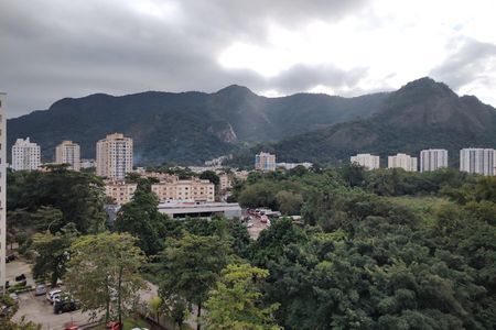 Vista de apartamento para alugar com 2 quartos, 54m² em Jacarepaguá, Rio de Janeiro