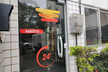 Área comum de apartamento para alugar com 2 quartos, 54m² em Jacarepaguá, Rio de Janeiro