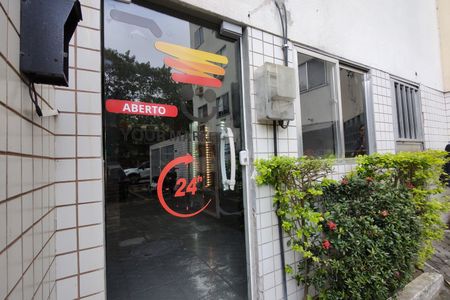 Área comum de apartamento para alugar com 2 quartos, 54m² em Jacarepaguá, Rio de Janeiro