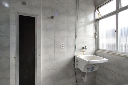 Apartamento para alugar com 54m², 2 quartos e 1 vaga Apartamento para alugar com 54m², 2 quartos e 1 vagaÁrea de Serviço