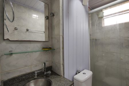Apartamento para alugar com 54m², 2 quartos e 1 vaga Apartamento para alugar com 54m², 2 quartos e 1 vagaBanheiro