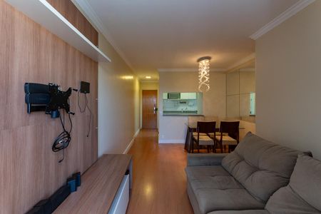 Sala de apartamento para alugar com 2 quartos, 67m² em Lapa, São Paulo