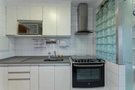 Apartamento para alugar com 67m², 2 quartos e 1 vaga Apartamento para alugar com 67m², 2 quartos e 1 vagaCozinha Americana