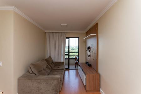 Apartamento para alugar com 67m², 2 quartos e 1 vaga Apartamento para alugar com 67m², 2 quartos e 1 vagaSala