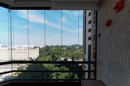 Varanda de apartamento para alugar com 2 quartos, 67m² em Lapa, São Paulo