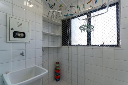 Área de Serviço de apartamento para alugar com 2 quartos, 67m² em Lapa, São Paulo