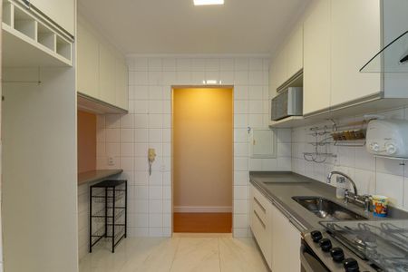 Cozinha Americana de apartamento para alugar com 2 quartos, 67m² em Lapa, São Paulo