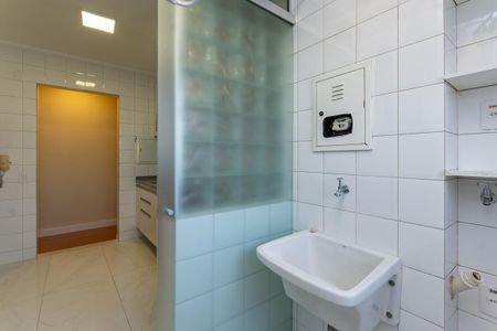 Área de Serviço de apartamento para alugar com 2 quartos, 67m² em Lapa, São Paulo
