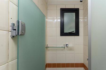Apartamento para alugar com 67m², 2 quartos e 1 vaga Apartamento para alugar com 67m², 2 quartos e 1 vagaBanheiro Social