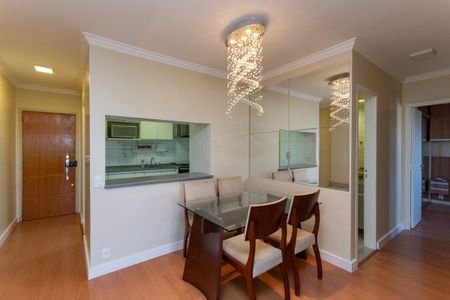 Sala de apartamento para alugar com 2 quartos, 67m² em Jardim Iris, São Paulo