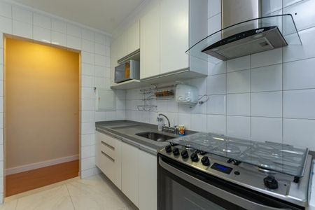 Cozinha Americana de apartamento para alugar com 2 quartos, 67m² em Lapa, São Paulo