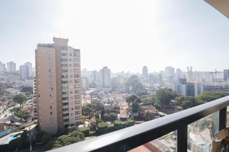 Quarto de apartamento para alugar com 1 quarto, 26m² em Vila Pauliceia, São Paulo