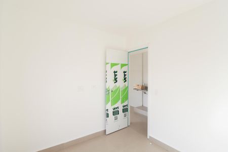 Quarto de apartamento para alugar com 1 quarto, 26m² em Vila Pauliceia, São Paulo