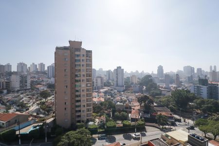 Vista de apartamento para alugar com 1 quarto, 26m² em Vila Pauliceia, São Paulo