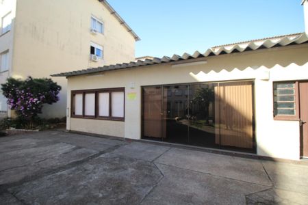 Apartamento à venda com 80m², 3 quartos e sem vagaÁrea comum - Salão de festas