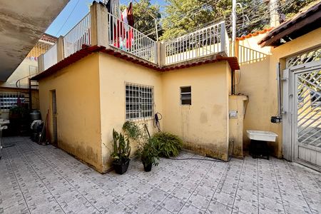 Garagem de casa à venda com 3 quartos, 199m² em Jardim Ipanema(zona Leste), São Paulo