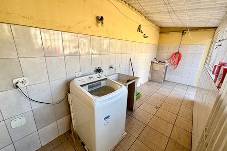 Área de Serviço de casa à venda com 3 quartos, 199m² em Jardim Ipanema(zona Leste), São Paulo