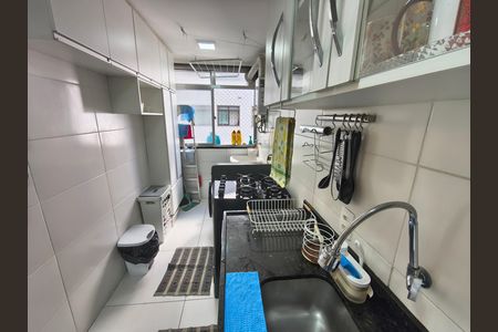 Apartamento à venda com 61m², 2 quartos e 1 vaga