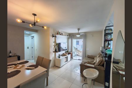 Apartamento à venda com 61m², 2 quartos e 1 vaga