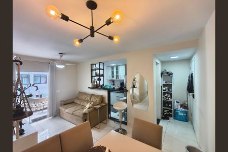 Apartamento à venda com 61m², 2 quartos e 1 vaga