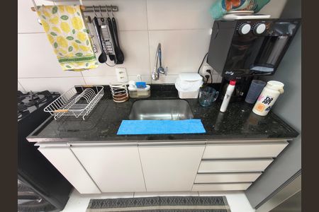 Apartamento à venda com 61m², 2 quartos e 1 vaga