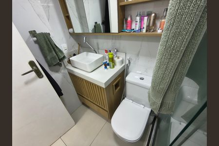 Apartamento à venda com 61m², 2 quartos e 1 vaga