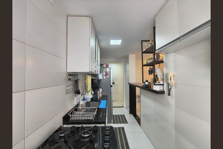 Apartamento à venda com 61m², 2 quartos e 1 vaga