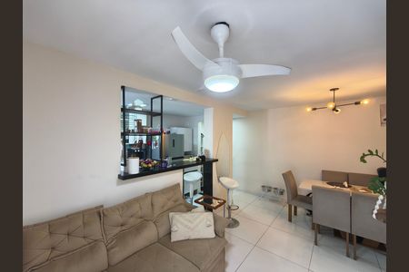 Apartamento à venda com 61m², 2 quartos e 1 vaga