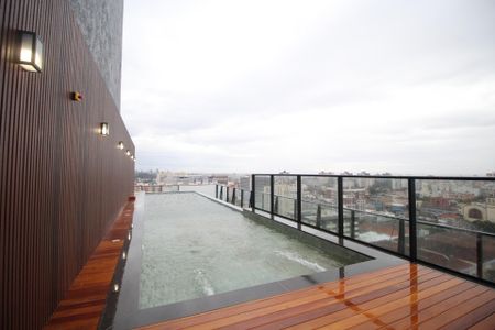Studio para alugar com 30m², 0 quarto e 1 vagaÁrea comum - Piscina