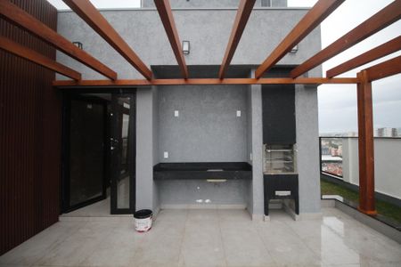 Studio para alugar com 30m², 0 quarto e 1 vagaÁrea comum - Churrasqueira